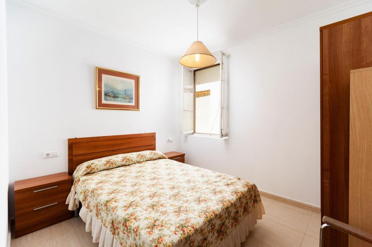 Luminoso Apartamento En Cadiz Exterior photo